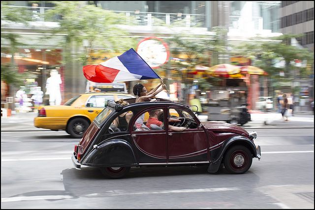 Grab your berets and break out the Gauloises. The original Bastille Day was a bloody and hostile takeover, but the celebration of French National Day has since grown into a delicious day-long party. This year's July 13th Bastille Day celebration on 60th Street will feature plenty of crepes and fromage along with a massive raffle drawing for prizes that include an 8-day trip to France and free French language courses. If a one day fete just isn't enough, Bastille Week events will bring real and faux-Frenchies alike out for a special restaurant week and a high-class ball. One can never have enough Burgandy and Bordeaux, and the Parisians sure know how to party.Sunday, July 13th, 12 p.m.-5 p.m. // East 60th Street between Lexington and 5th Avenue // Free